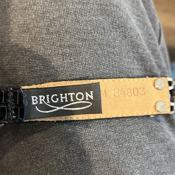 Brighton Metal Link Belt - Picture 3 of 4